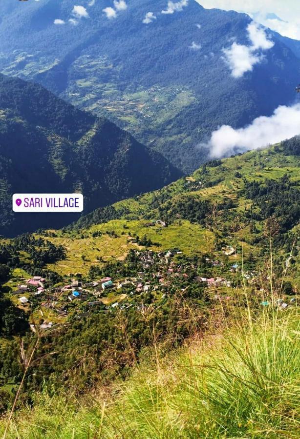 Pandava'S Cafe & Stay Chopta Ngoại thất bức ảnh