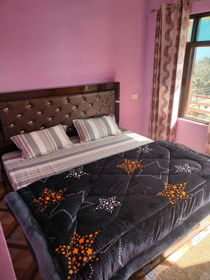 Pandava'S Cafe & Stay Chopta Ngoại thất bức ảnh