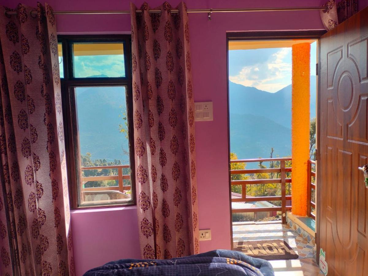 Pandava'S Cafe & Stay Chopta Ngoại thất bức ảnh