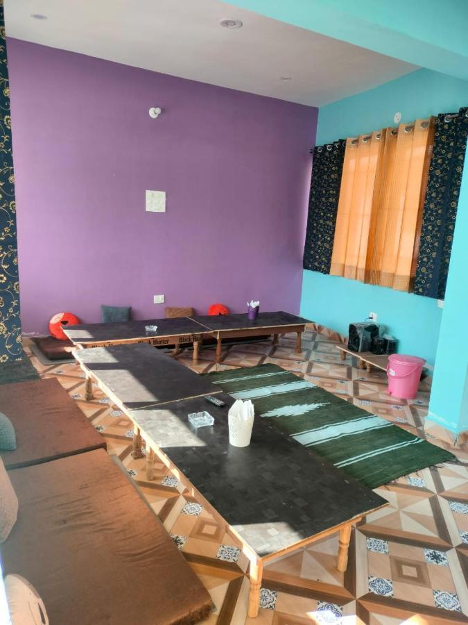 Pandava'S Cafe & Stay Chopta Ngoại thất bức ảnh