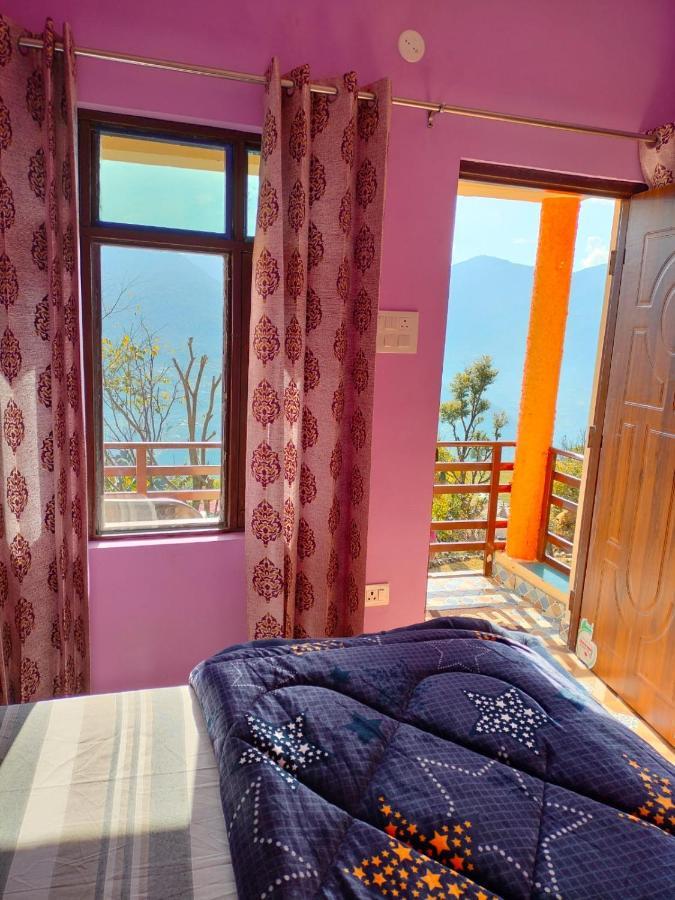 Pandava'S Cafe & Stay Chopta Ngoại thất bức ảnh