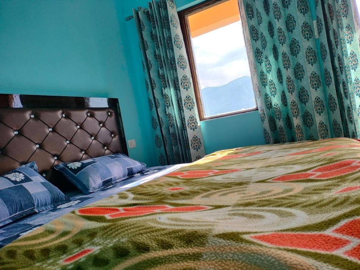Pandava'S Cafe & Stay Chopta Ngoại thất bức ảnh