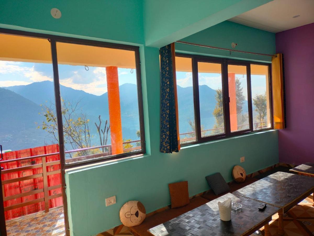 Pandava'S Cafe & Stay Chopta Ngoại thất bức ảnh