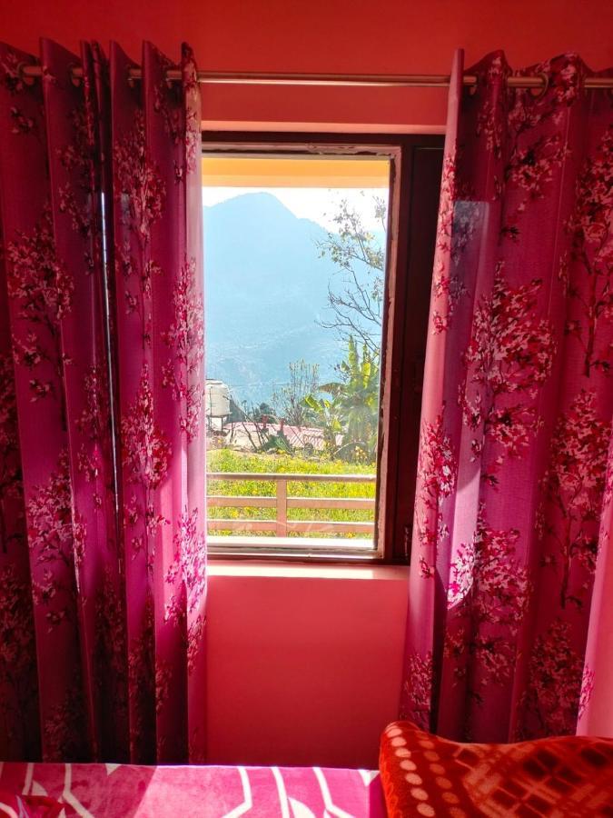 Pandava'S Cafe & Stay Chopta Ngoại thất bức ảnh
