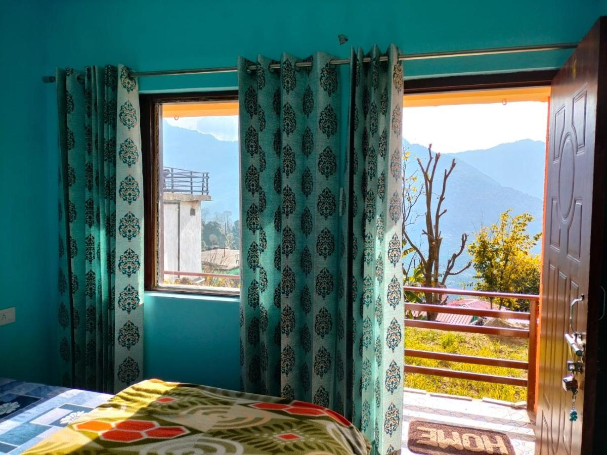 Pandava'S Cafe & Stay Chopta Ngoại thất bức ảnh