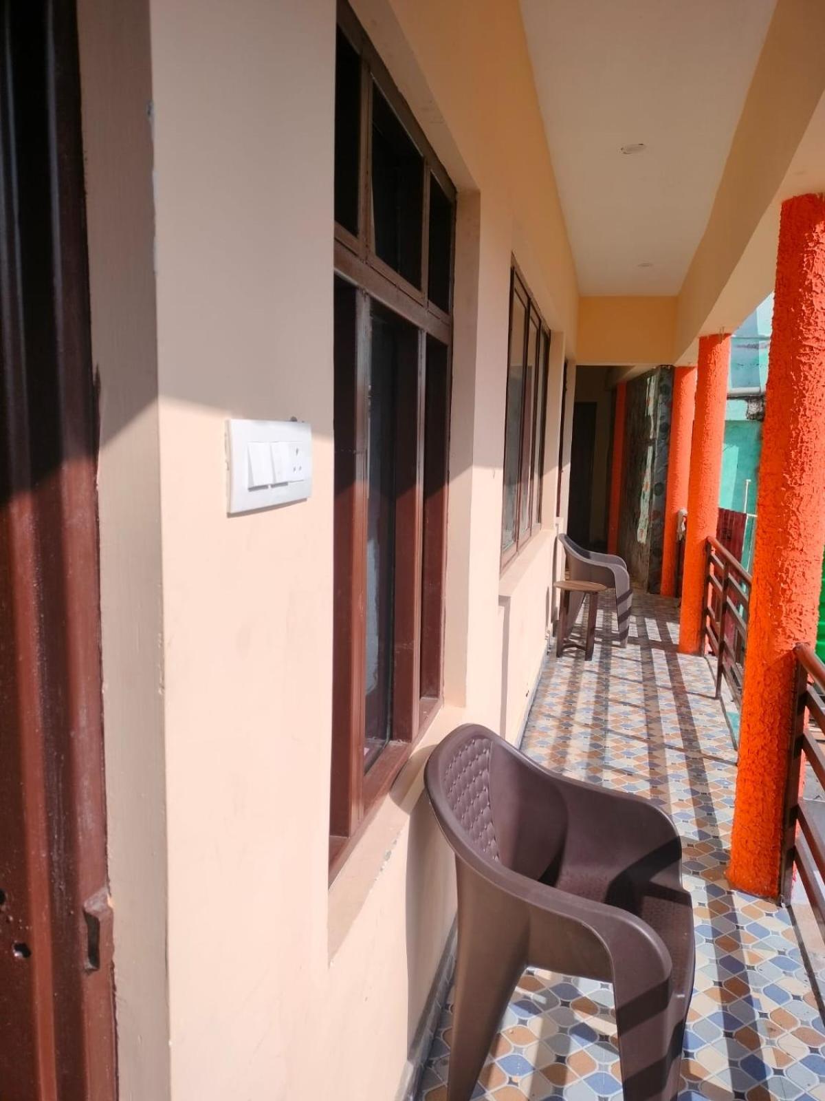 Pandava'S Cafe & Stay Chopta Ngoại thất bức ảnh