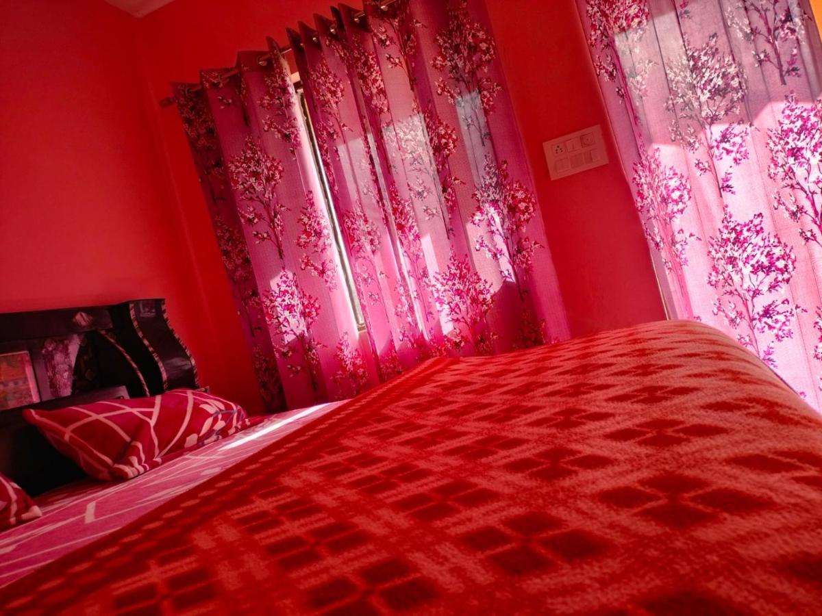 Pandava'S Cafe & Stay Chopta Ngoại thất bức ảnh