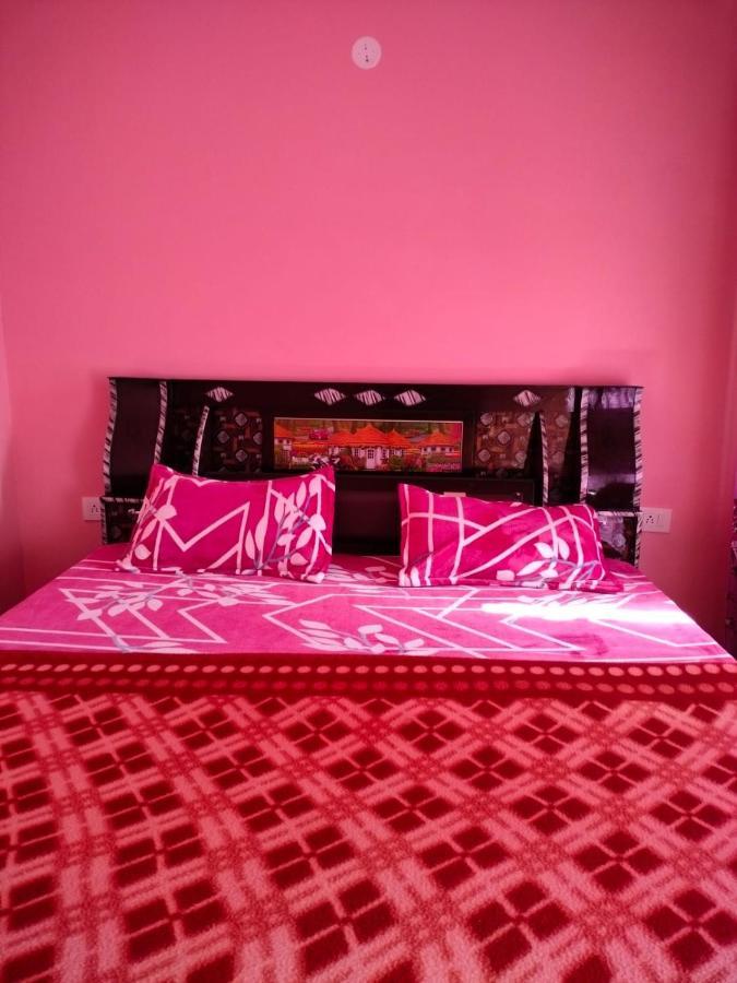 Pandava'S Cafe & Stay Chopta Ngoại thất bức ảnh