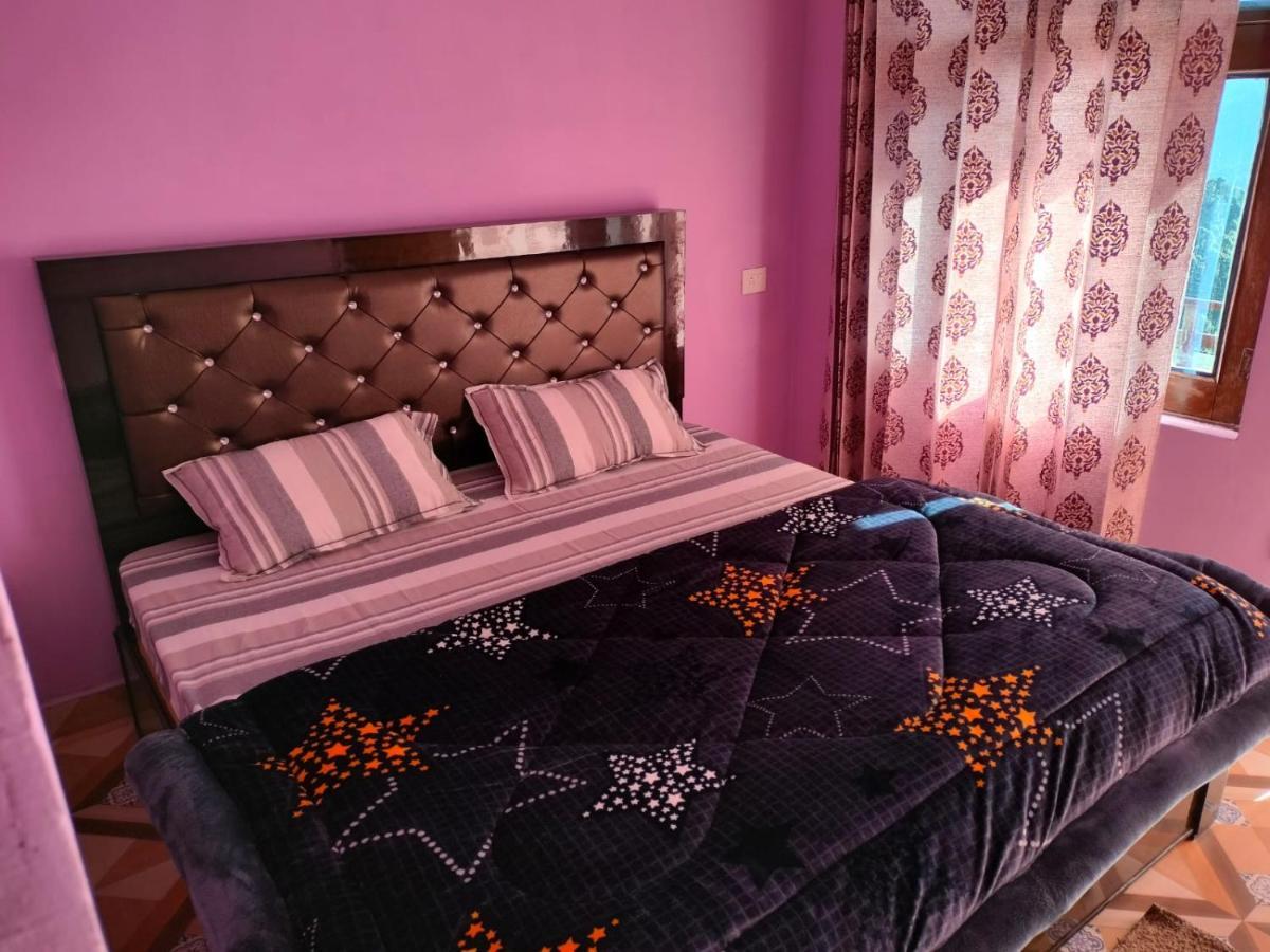 Pandava'S Cafe & Stay Chopta Ngoại thất bức ảnh