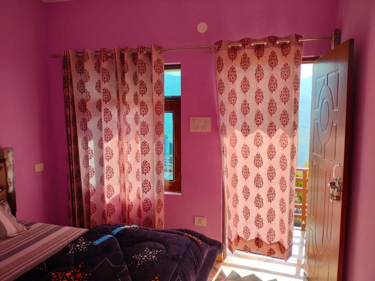 Pandava'S Cafe & Stay Chopta Ngoại thất bức ảnh