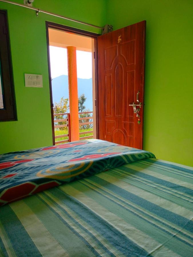 Pandava'S Cafe & Stay Chopta Ngoại thất bức ảnh