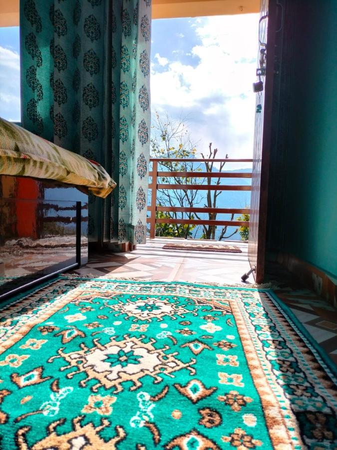 Pandava'S Cafe & Stay Chopta Ngoại thất bức ảnh