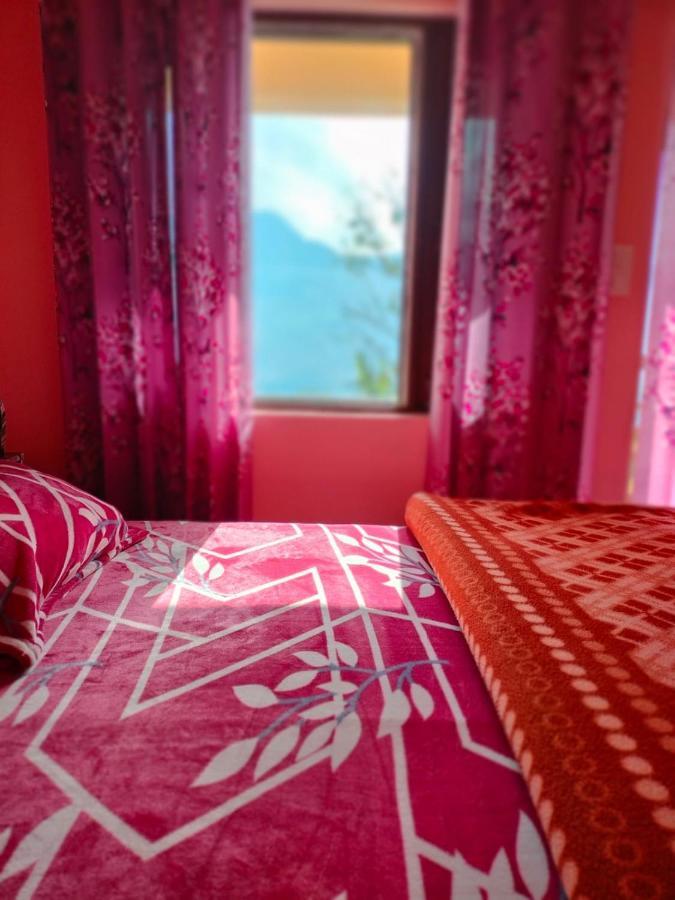 Pandava'S Cafe & Stay Chopta Ngoại thất bức ảnh