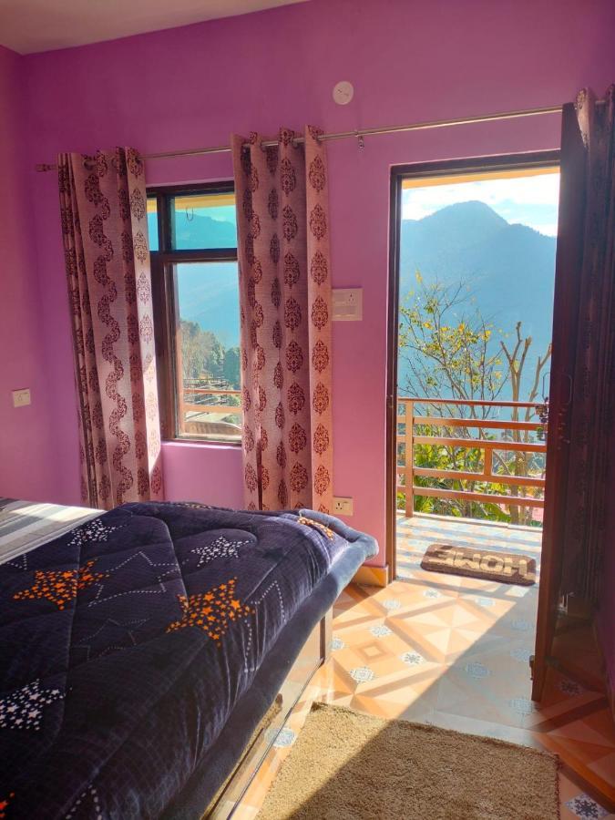 Pandava'S Cafe & Stay Chopta Ngoại thất bức ảnh