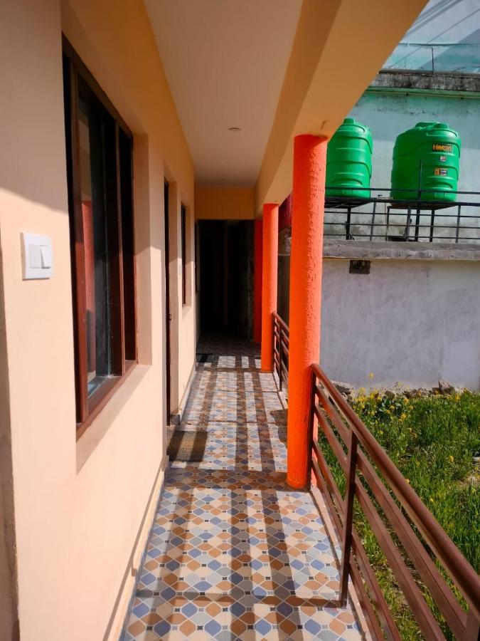 Pandava'S Cafe & Stay Chopta Ngoại thất bức ảnh